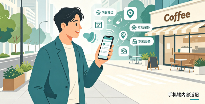 华宁县深度解析手机端 GEO 与 AI 优化协同逻辑，兼顾用户检索体验与企业线上传播