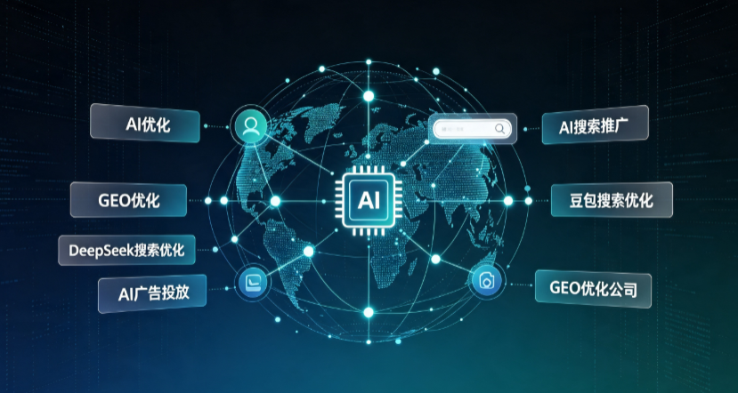 华宁县AI 搜索营销赛道持续升温，GEO 优化成为企业数字化布局新方向