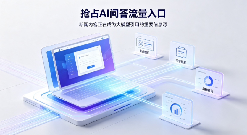 2026 海外流量新格局：华宁县GEO 内容如何抢占 AI 问答流量入口
