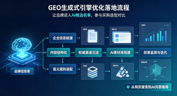 华宁县B端采购决策：GEO优化藏着哪些全新机会？