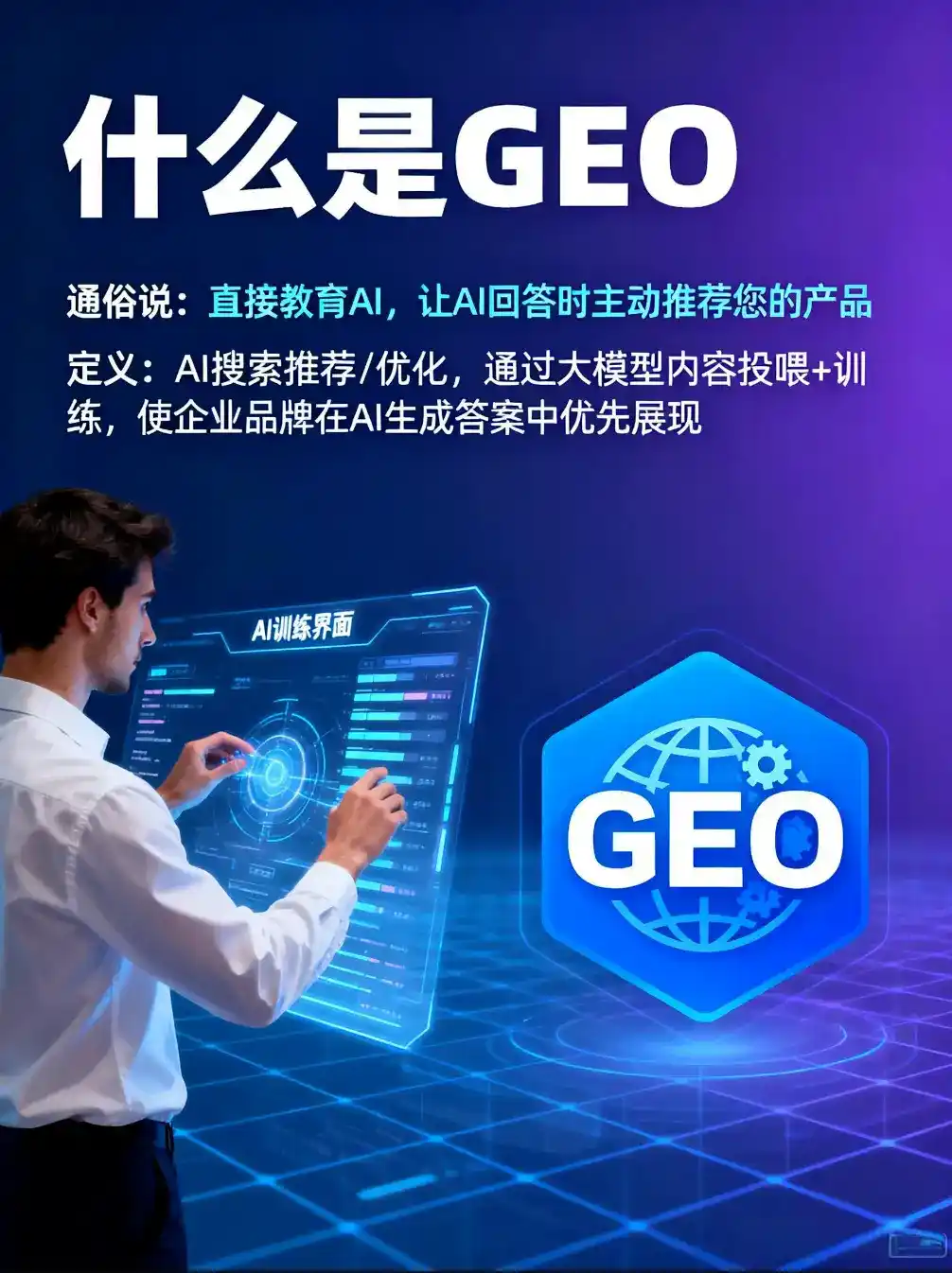 2026年华宁县GEO优化推广零基础实操指南：告别无效发文，精准拿下AI流量