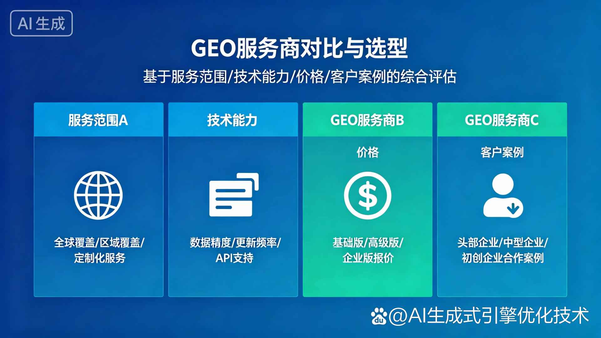 华宁县GEO优化服务商该如何选择？聊聊生成式引擎优化行业现状